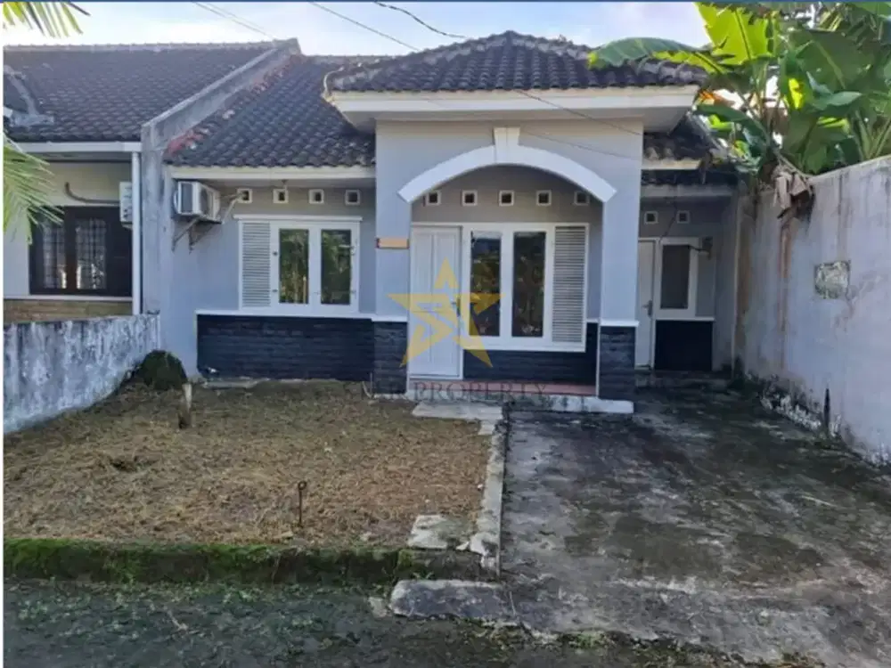 DIJUAL RUMAH TAMANSARI BUKIT MUTIARA WIKA BALIKPAPAN SIAP HUNI