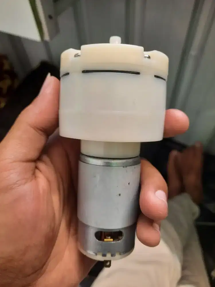 Vacum aquarium 12v