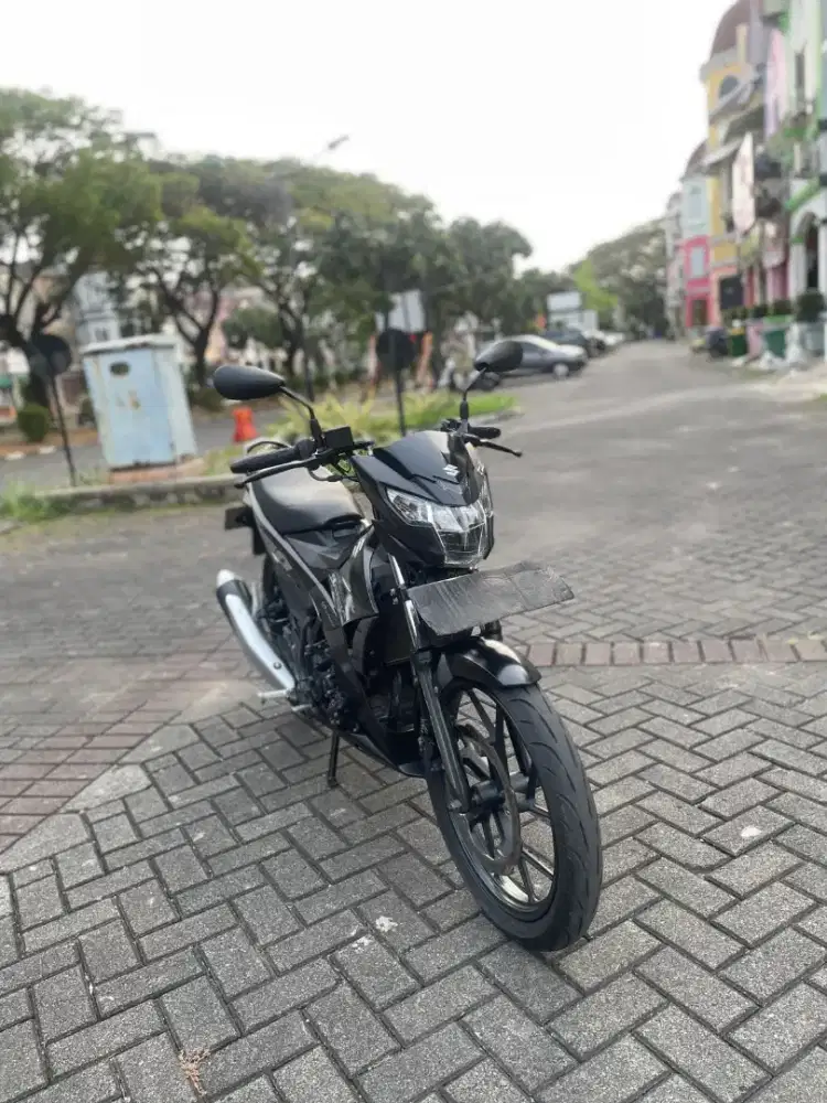 SUZUKI SATRIA FU FI 2018 JUAL CEPAT