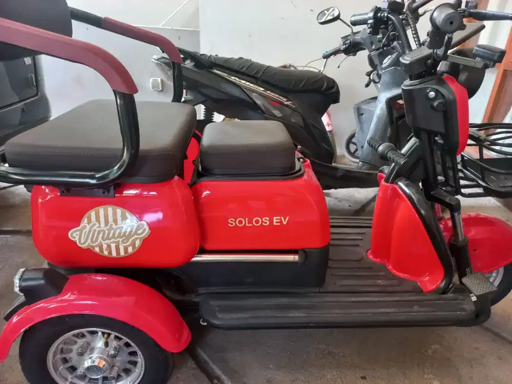 Solos Roda Tiga