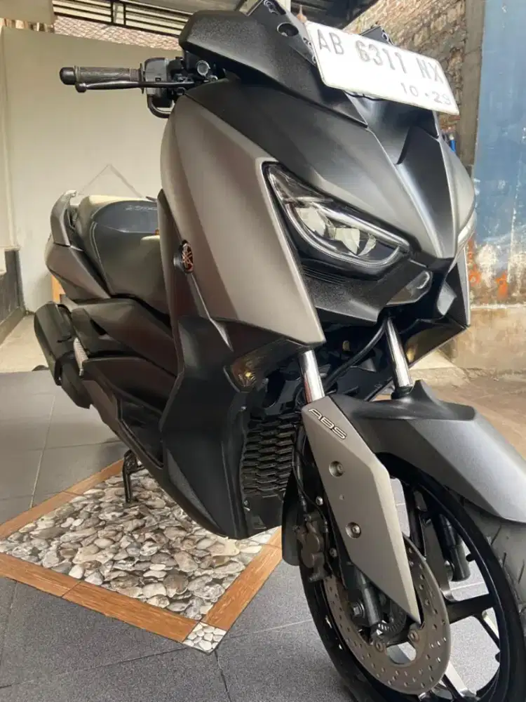 X MAX 2018 ab sleman km low
