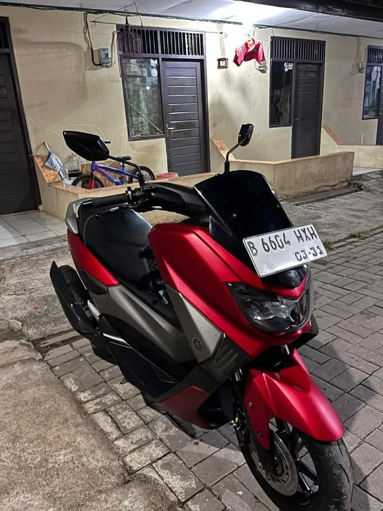 Nmax Old 2017 Orsinill