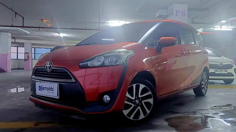 [DP 0%] Toyota Sienta 2016 SKY
