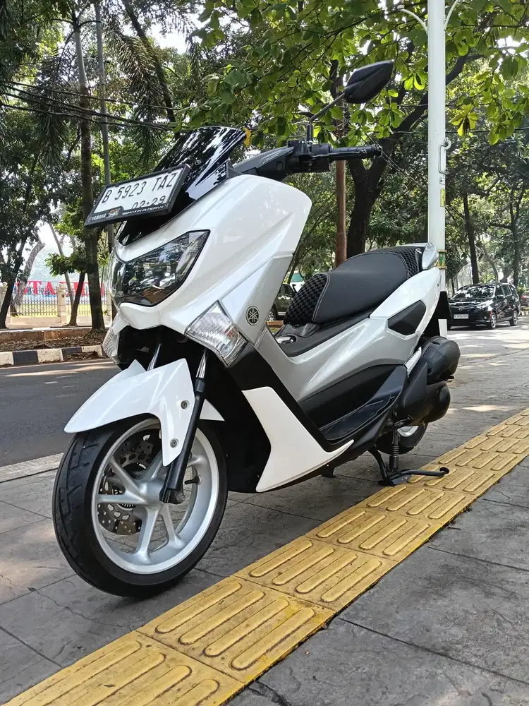 DP MINIM 2JTA CASH KREDIT YAMAHA N MAX OLD THN 2019 PJK IDUP