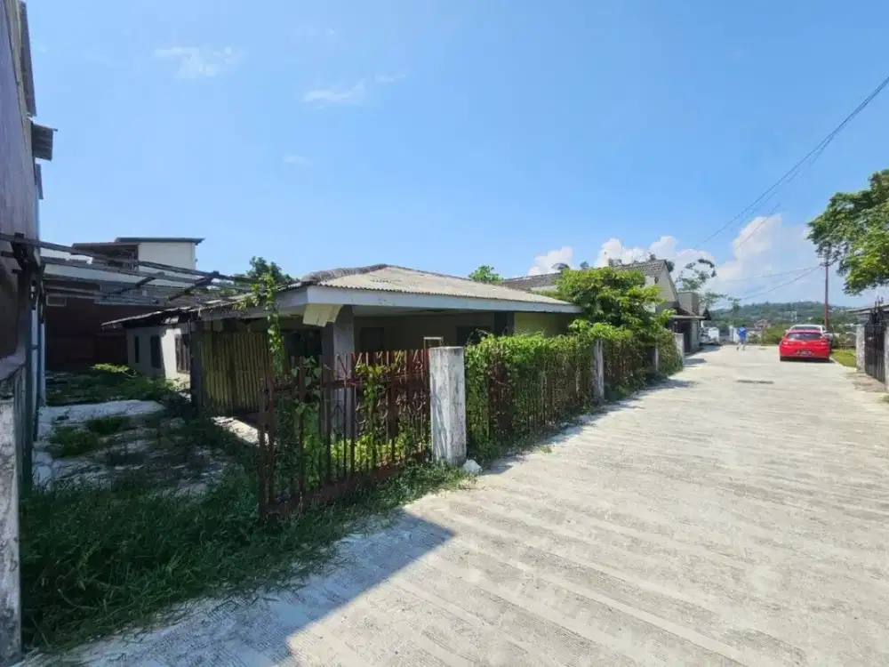 Dijual Cepat Rumah di Tengah Kota Pupuk – HM