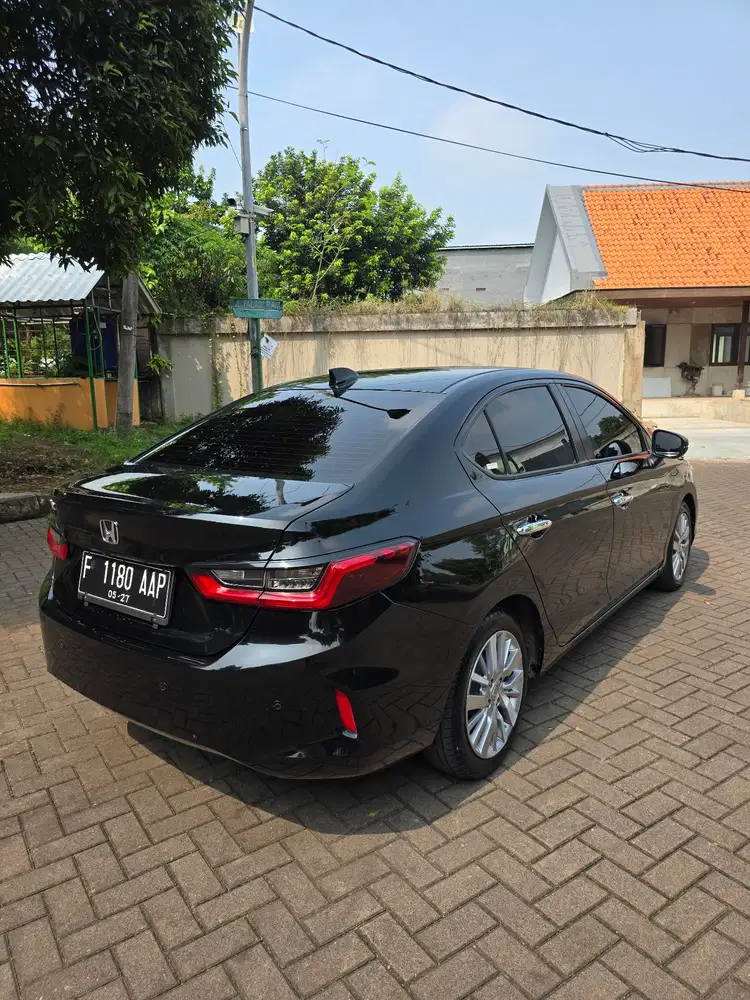Honda City 2022 Bensin