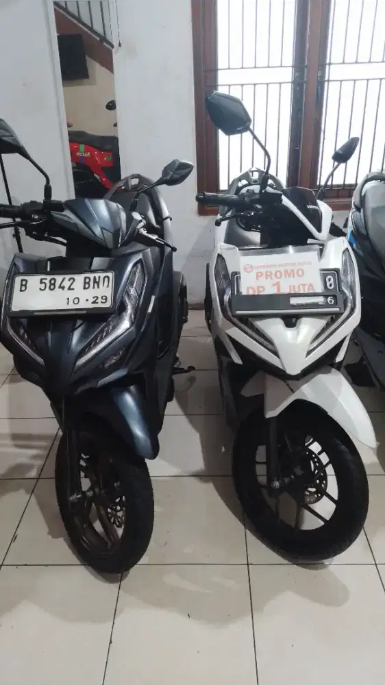HONDA VARIO GEN1 & GEN2 KEYLES DP CUMA 1 JUTA