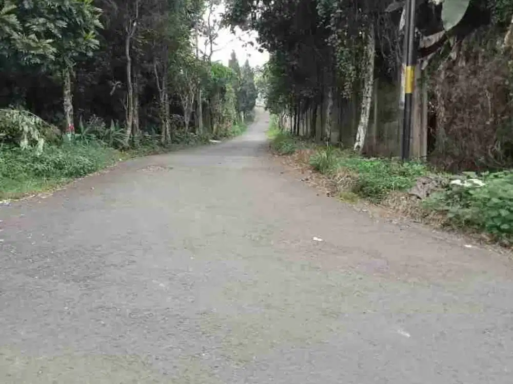 Dijual tanah dekat Villa Lembang Asri