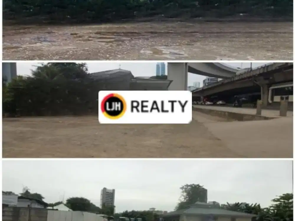 TANAH KOMERSIAL GATOT SUBROTO JAKARTA SELATAN, PALING MURAH