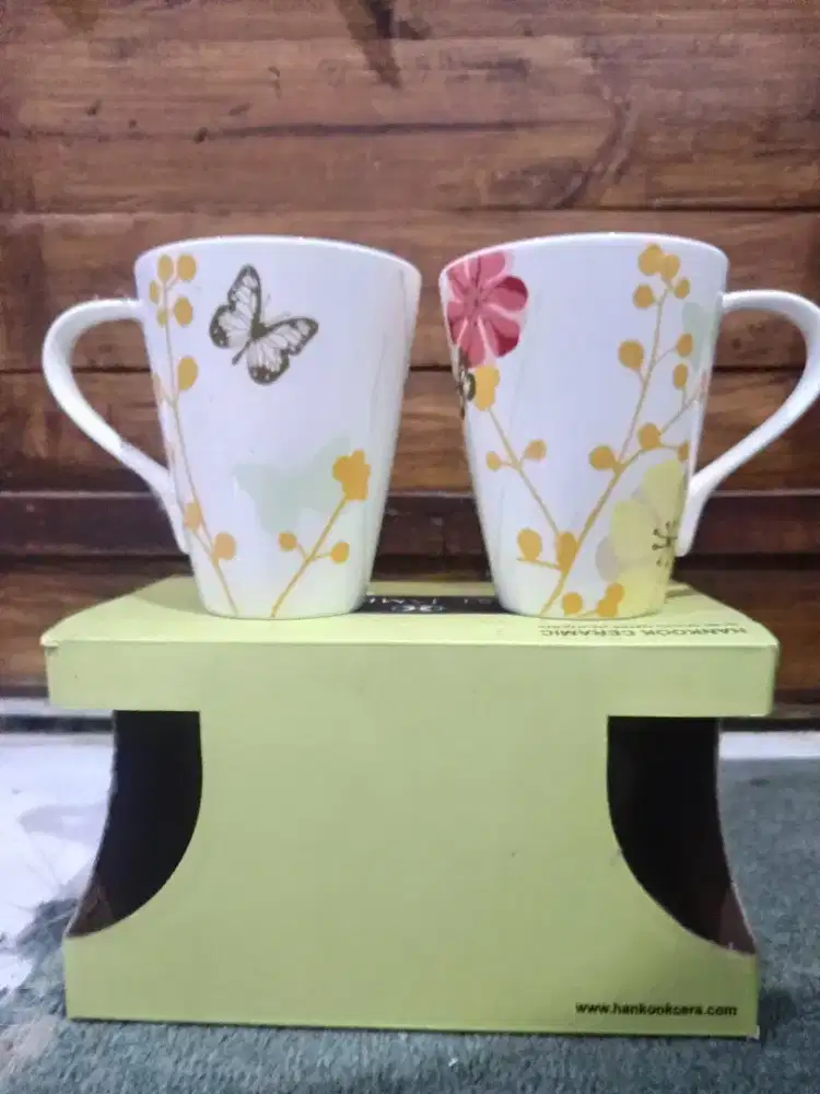 Mug saint james