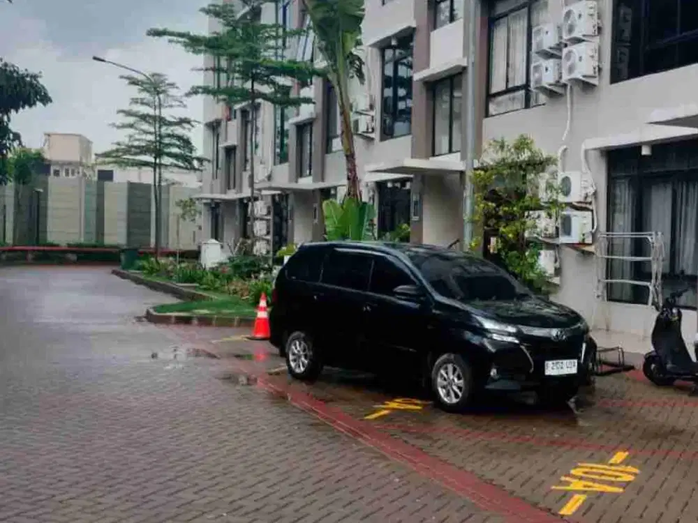 Sewa Townhouse Green Royale