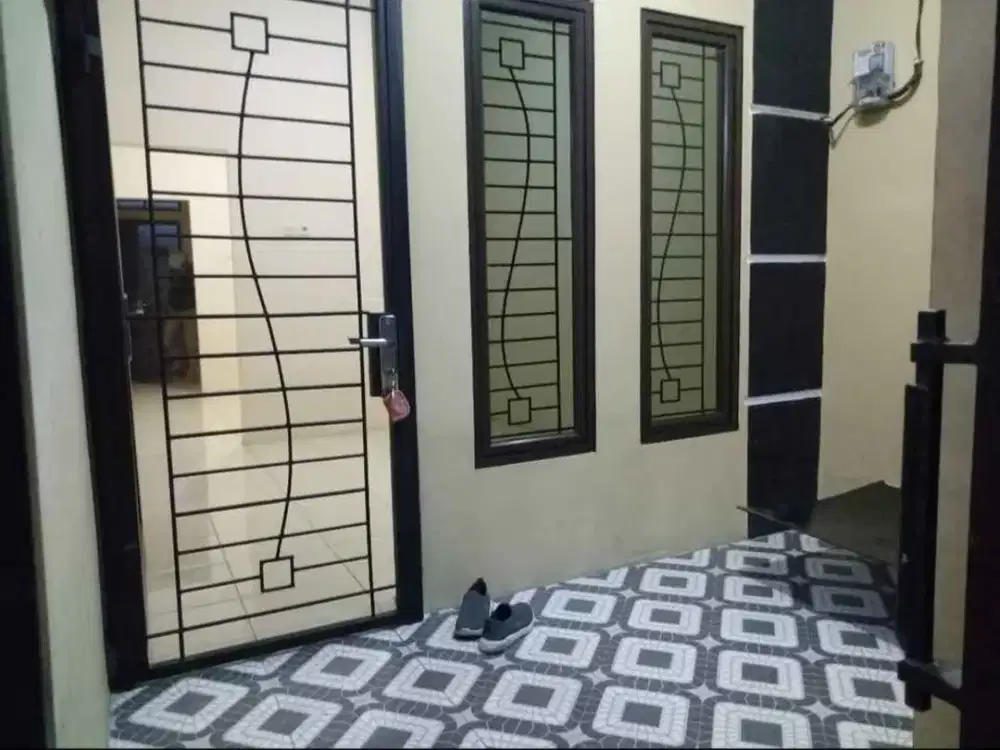 Rumah Dijual Luas 72 Meter di Taman Raya Rajeg