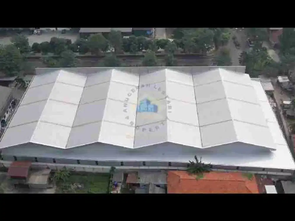 *DISEWAKAN* Gudang dikawasan Industri Modern Cikande - Serang, Banten