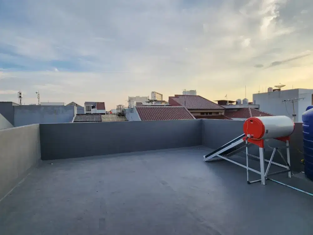 Dijual Rumah Baru 3 Lantai di Kelapa Nias Kelapa Gading
