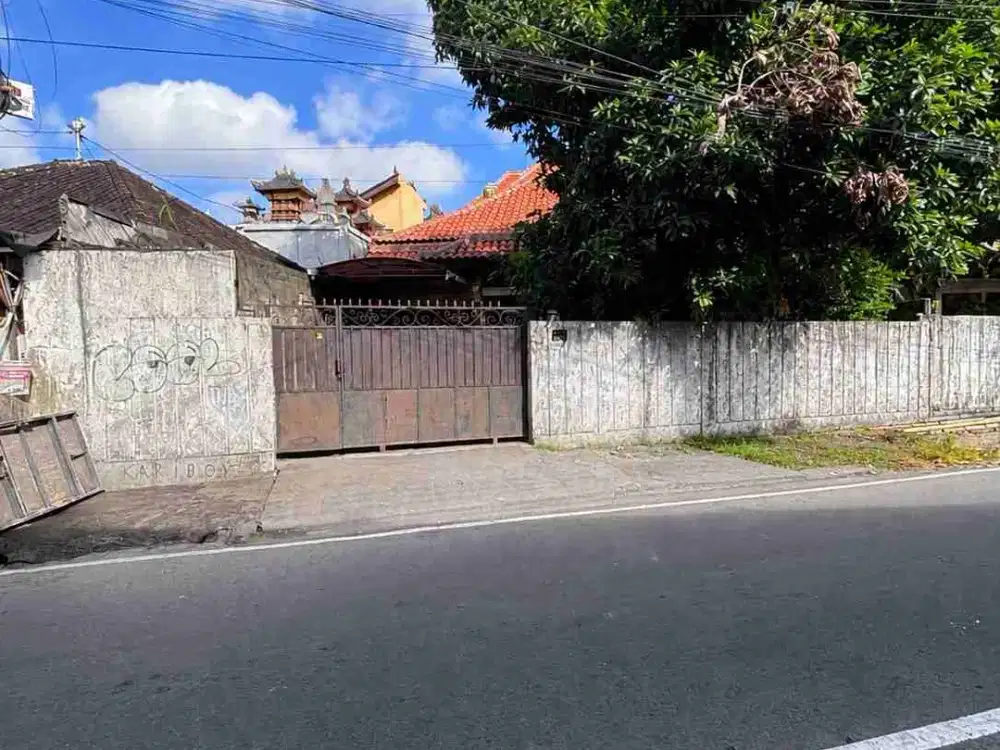 Di Jual Cepat Rumah 2Lt Lokasi Strategis Di Pusat Kota Denpasar, Jl Tukad Banyu Sari No. 32B, Desa Dauh Puri Kelod, Kec. Denpasar Barat, Kota Denpasar, Prov. Bali

Spesifikasi :

Kamar Tidur 6
Toilet 3
Dapur
Gudang
Carport
Halaman
LT 328 m2 
LB 301,2 m2
L