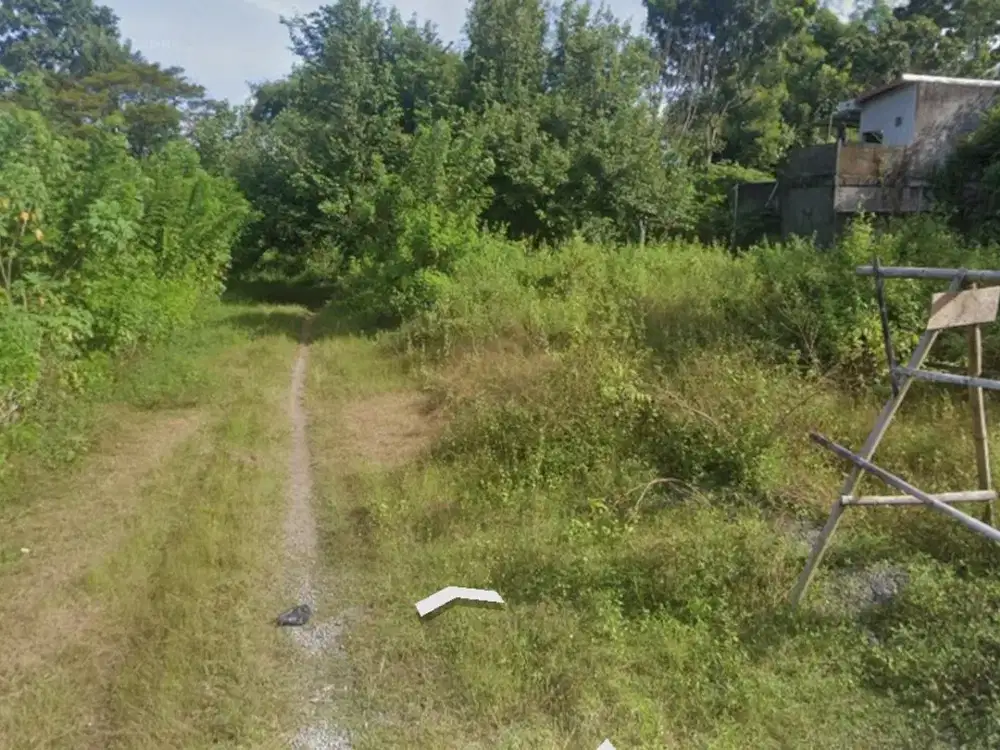 Tanah Pekarangan Dijual Area Purwomartani, Sleman dekat UGM Science Technopark