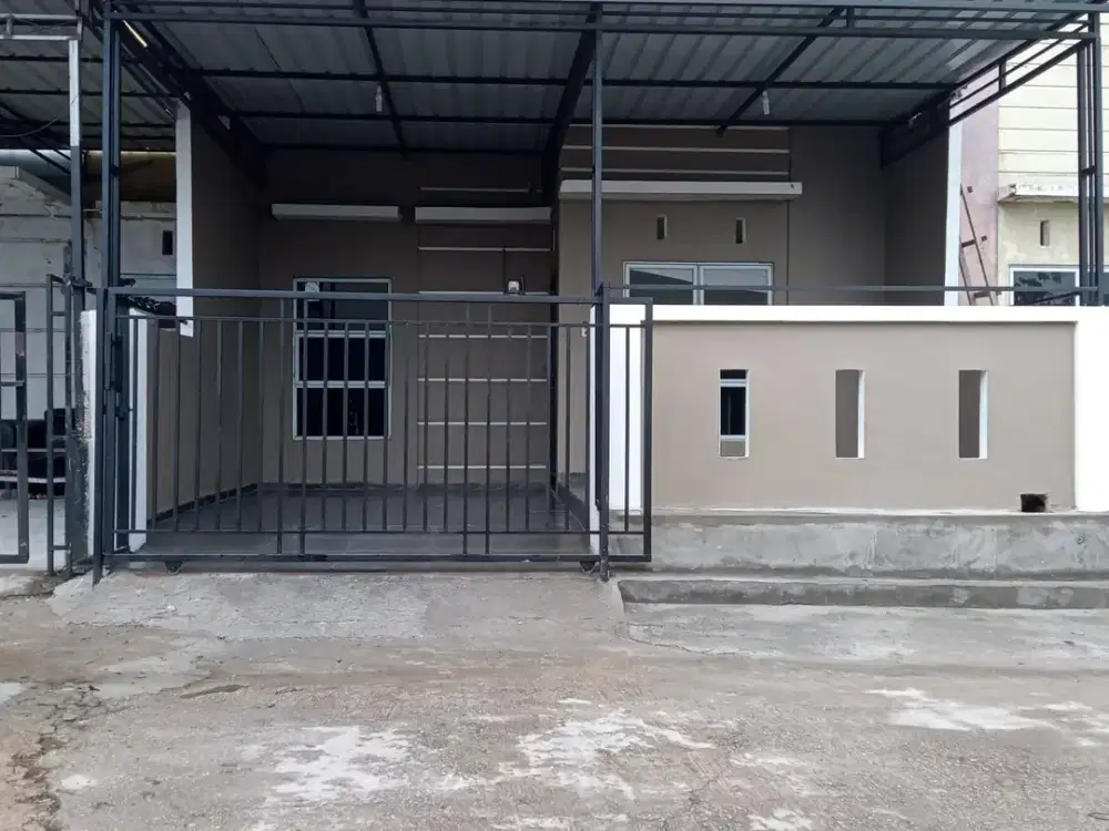 Dijual Rumah Siap Tinggal Ciptaland Tiban