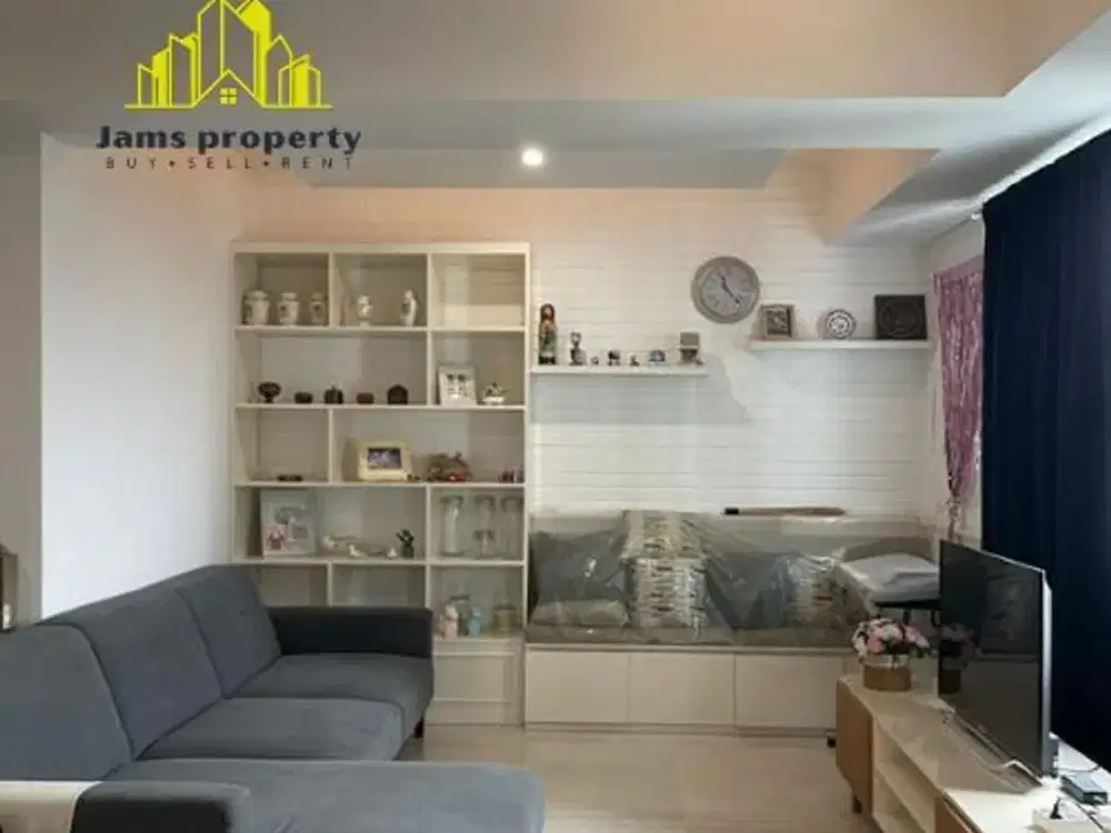 Dijual Apartemen Casa Grande 3+1 Badroom Size 170 Sqm Siap Huni Tebet Jakarta Selatan