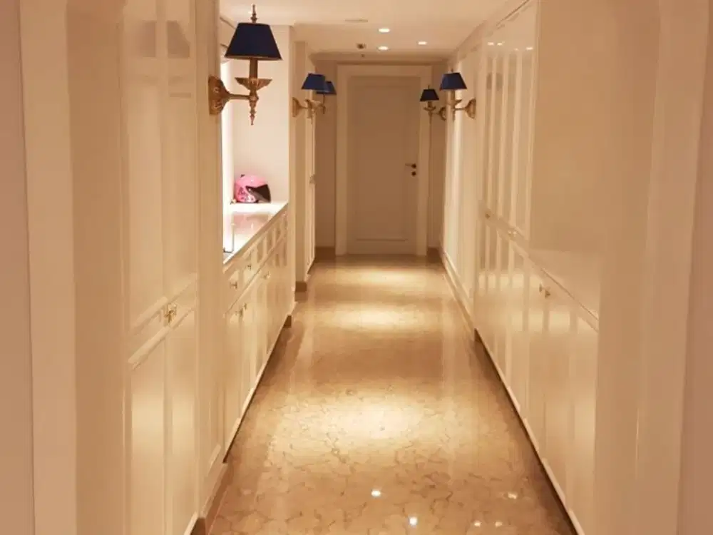 Dijual Penthouse Apt. Royale Springhill tower Lavender lt 37