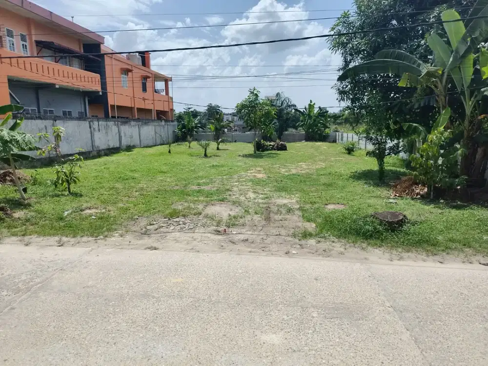 Tanah Prospek KOST Dekat Kampus UNILAK & PCR Rumbai