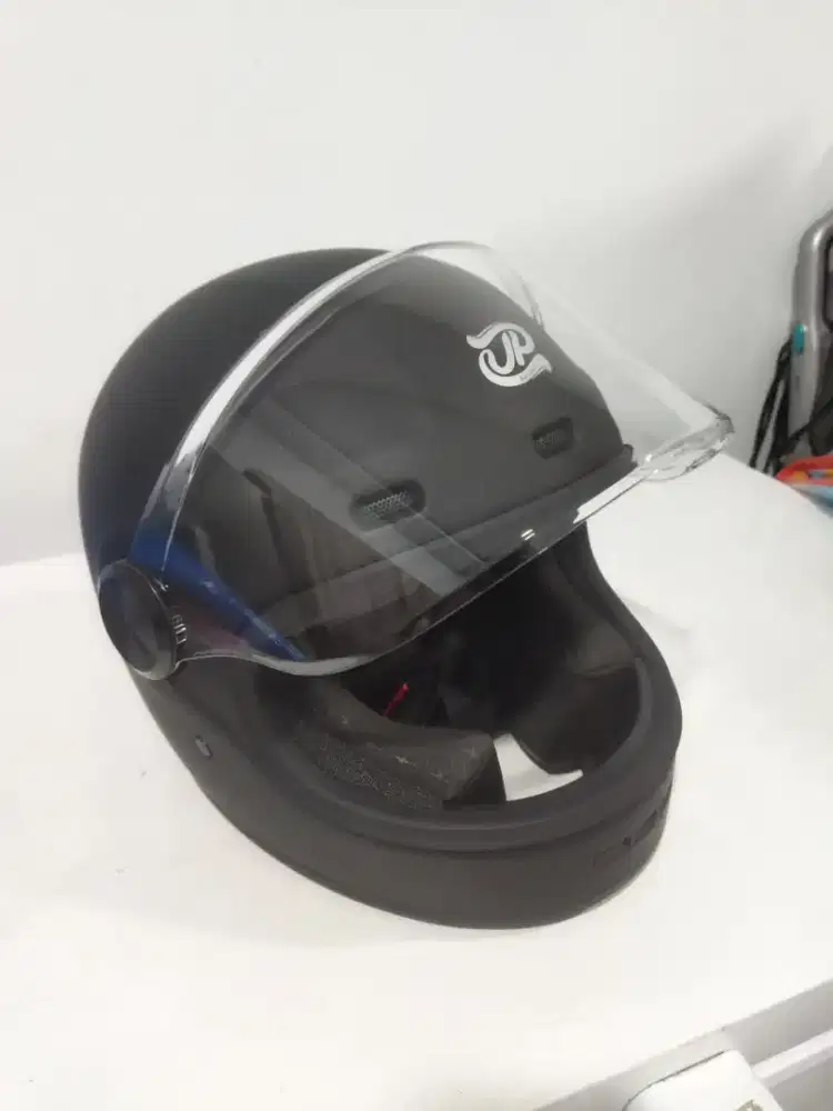 Helm JPX JP ROKR 100% BARU/BNOB.