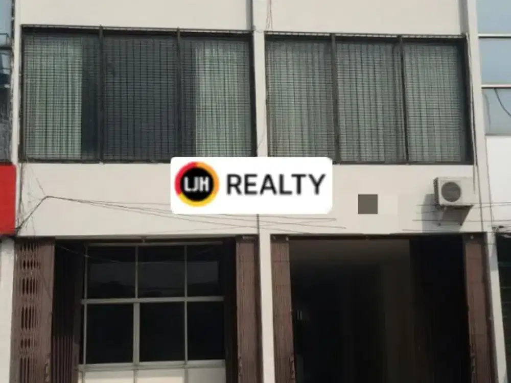 Ruko 3.5 Lantai Di Jl. IR.H. Juanda, Area Ciputat Tangerang Selatan
