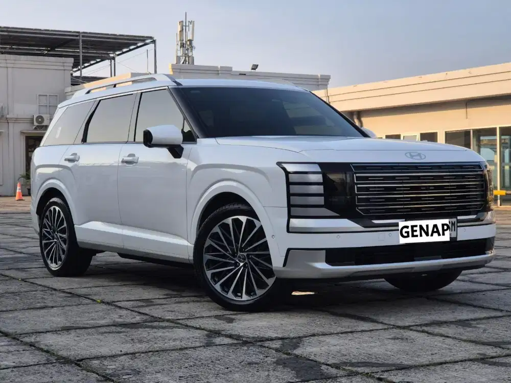 (Odo 13perak) Full Ori Palisade Calligraphy 2.5 Hybrid Bensin AT 2025