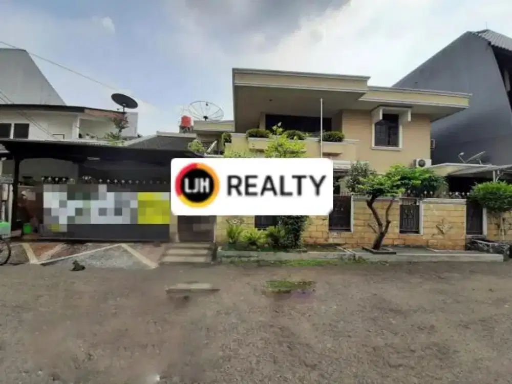 RUMAH GANDENG DI KELAPA CENGKIR TIMUR AREA KELAPA GADING, JAKARTA UTARA