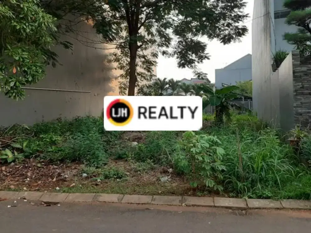 Kavling Di Jalan Raya Gading Kusuma, Area Kelapa Gading