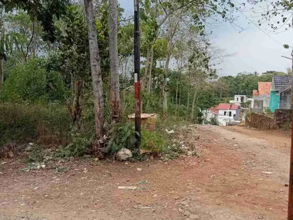Dijual tanah di Cileunyi