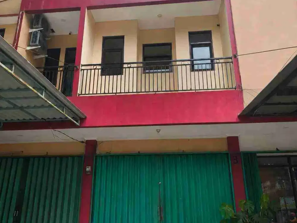 Disewakan Ruko 3 Lantai Dekat Duren Sawit Jakarta Timur