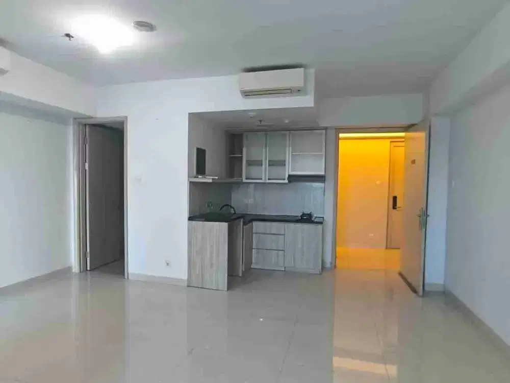 disewakan Kosongan apartment la riz mansion pakuwon mall 2br murah