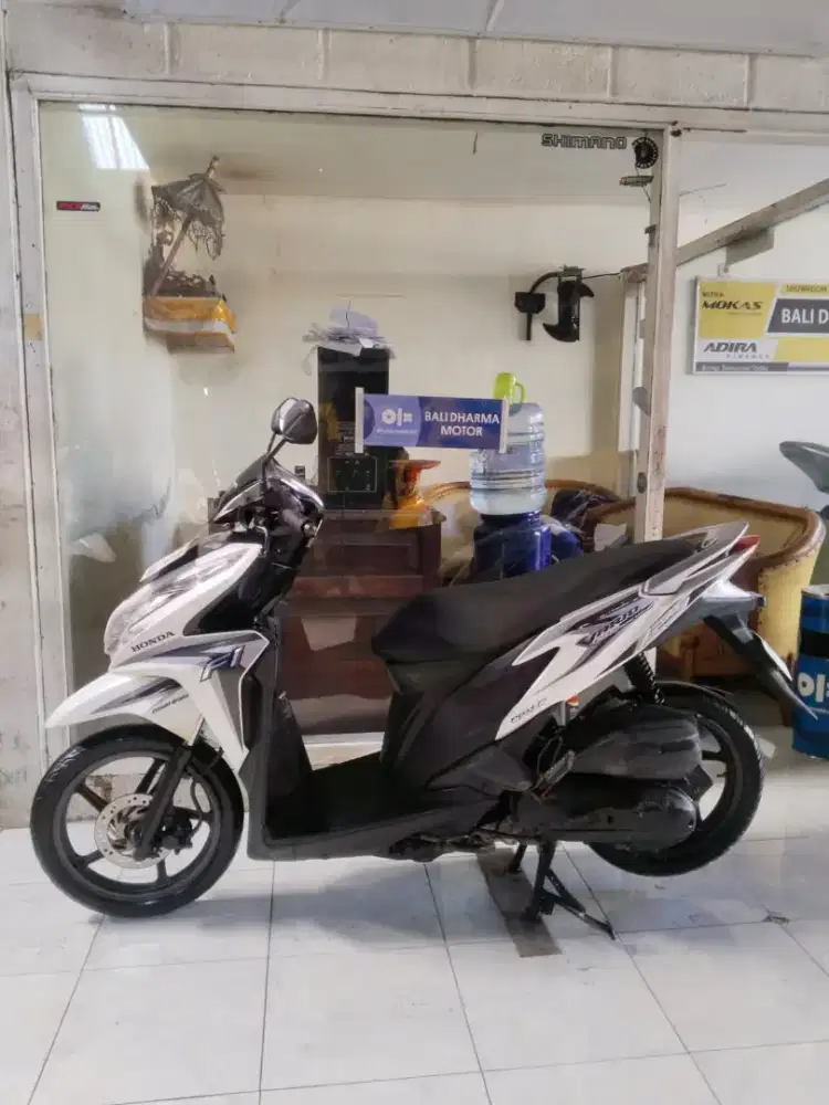 Honda Vario 125 CC thn. 2013 cash. Bali dharma motor