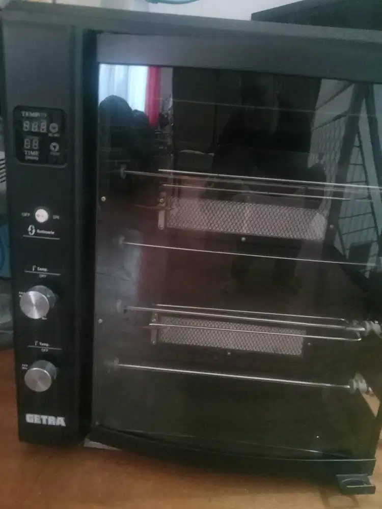 Roaster         Getra