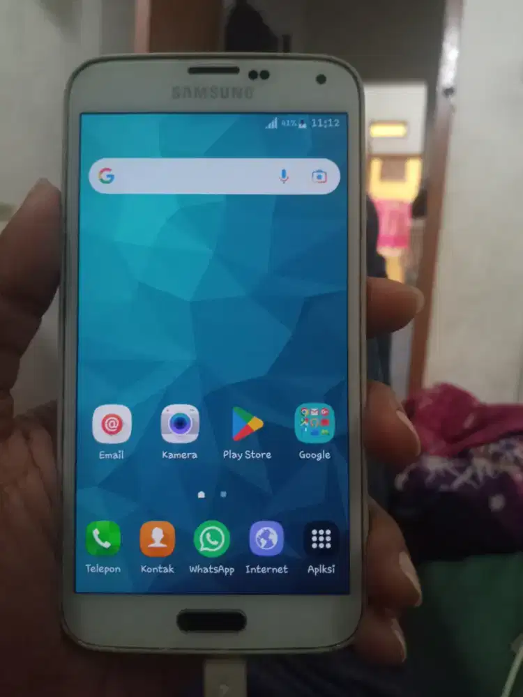 Samsung galaxy S5