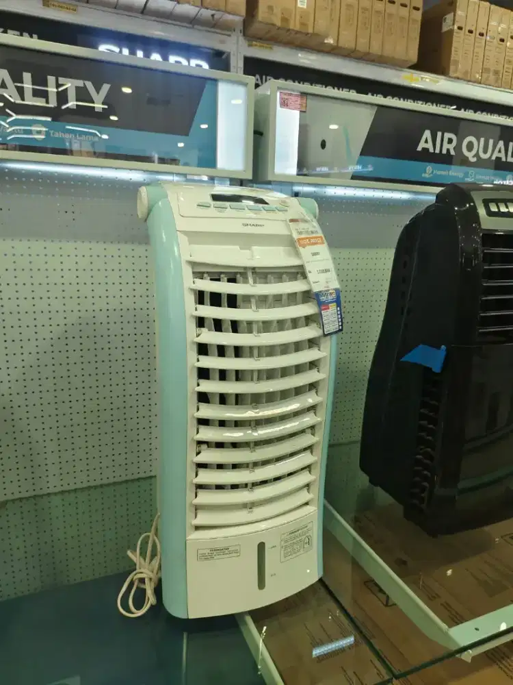 Aircoler sharp promo cicilan tanpa dp