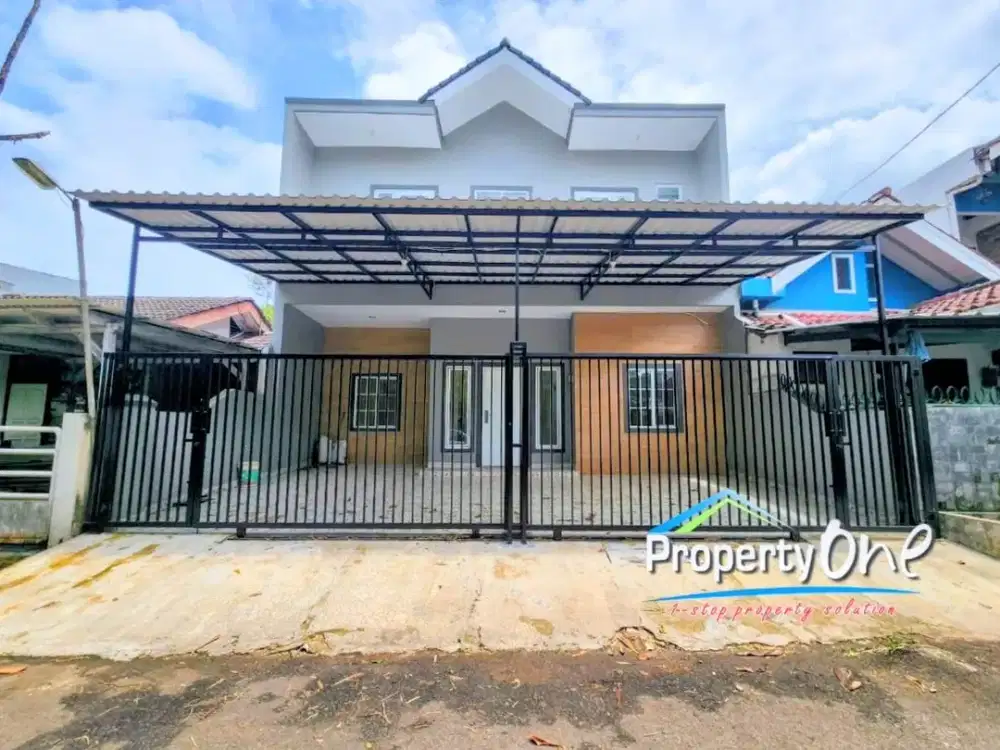Dijual Rumah Siap Huni di Griya Loka BSD Serpong