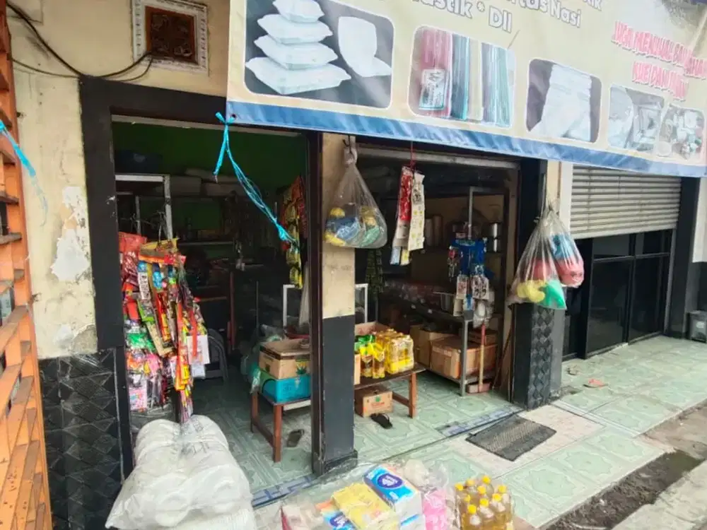 KIOS TIGARAKSA