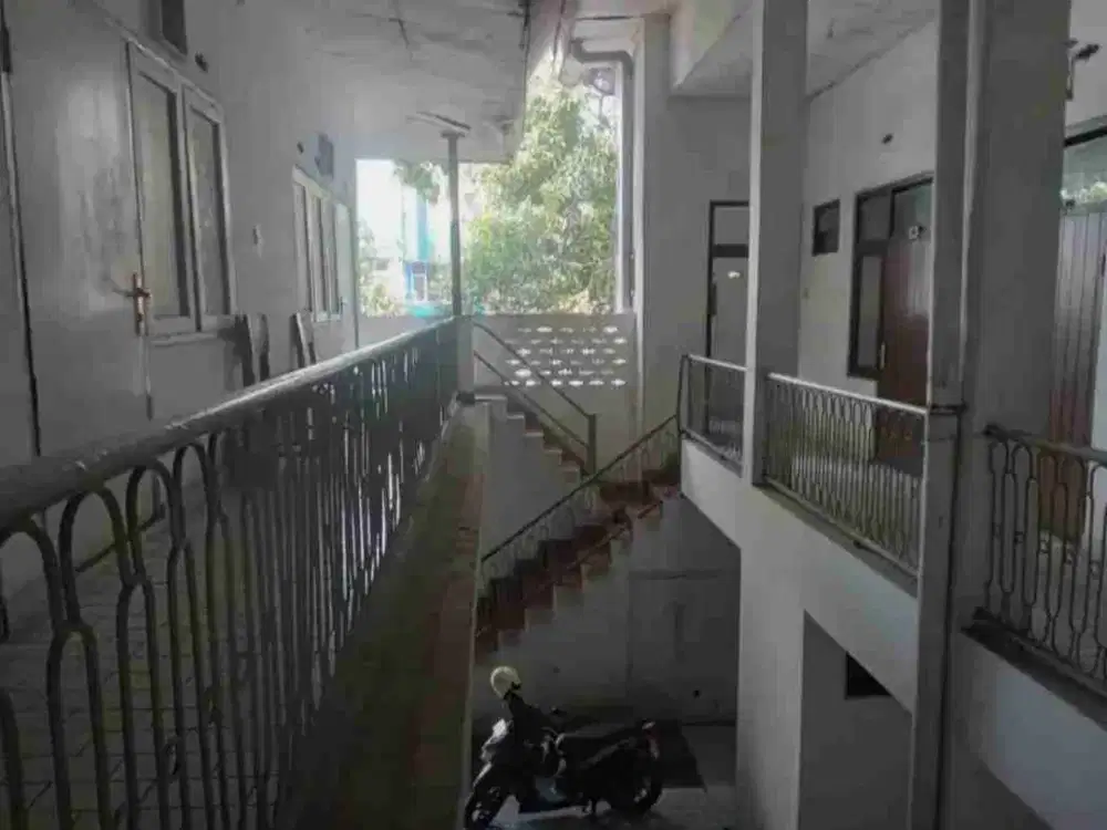 Jual Hotel Mainroad Gatot Subroto Bandung | LT 1.628 m² SHM, Cocok Investasi & Komersial