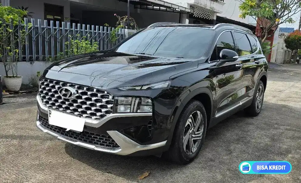 [HargaCash]Hyundai Santa Fe Diesel 2023 Terawat Fortuner Pajero Crv
