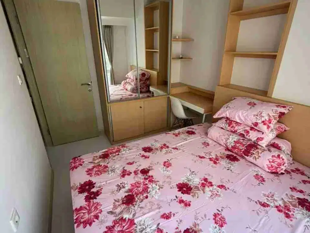 ready 2bedroom 36m Tokyo Pik2 unit cakep