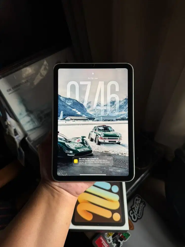 ipad mini 6 64gb wifi only