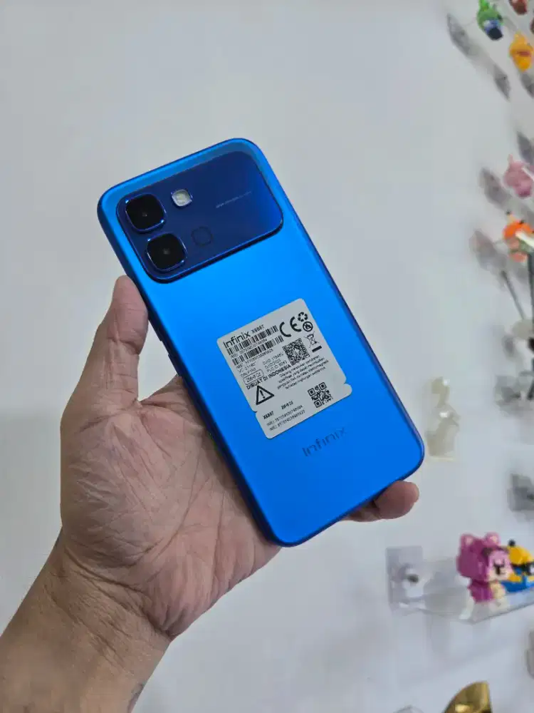 Infinix Note edge 5g 8/256 like new