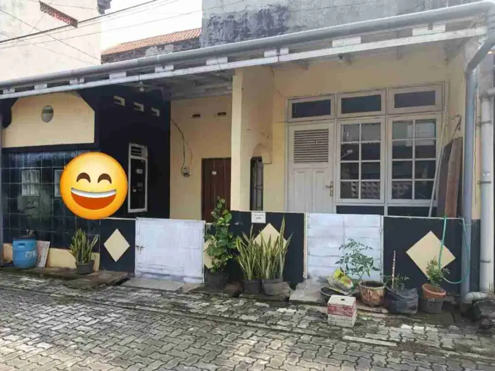jual rumah di kalipancur semaranh