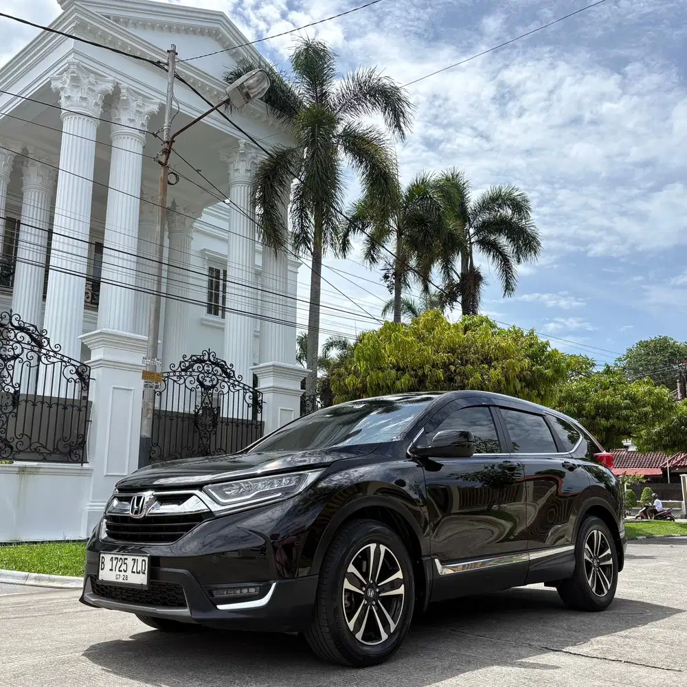 Honda crv turbo prestige 2019 murah