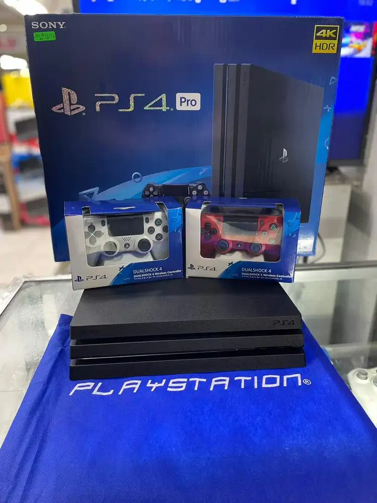 PS4 PRO BONUS GAME PES26