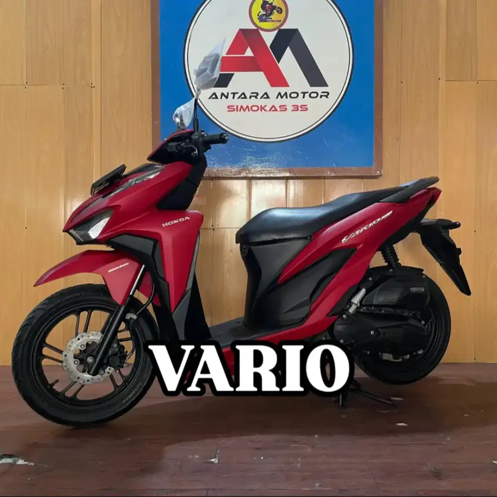 [FORE SALE] VARIO 150 EXCLSV 2019 ISTIMEWA MURAH DP CUMA 500 RIBU AJA