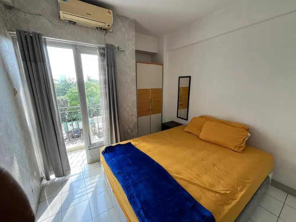 DIJUAL APARTEMEN STUDIO | SERPONG – BSD