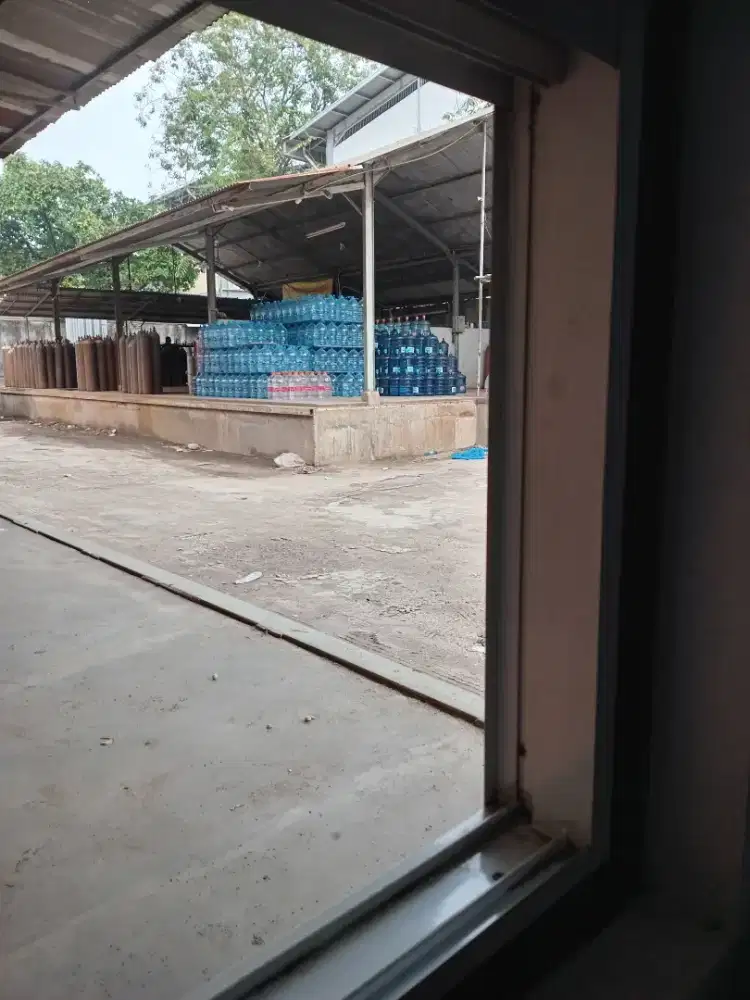Mencari supir galon dan lpg