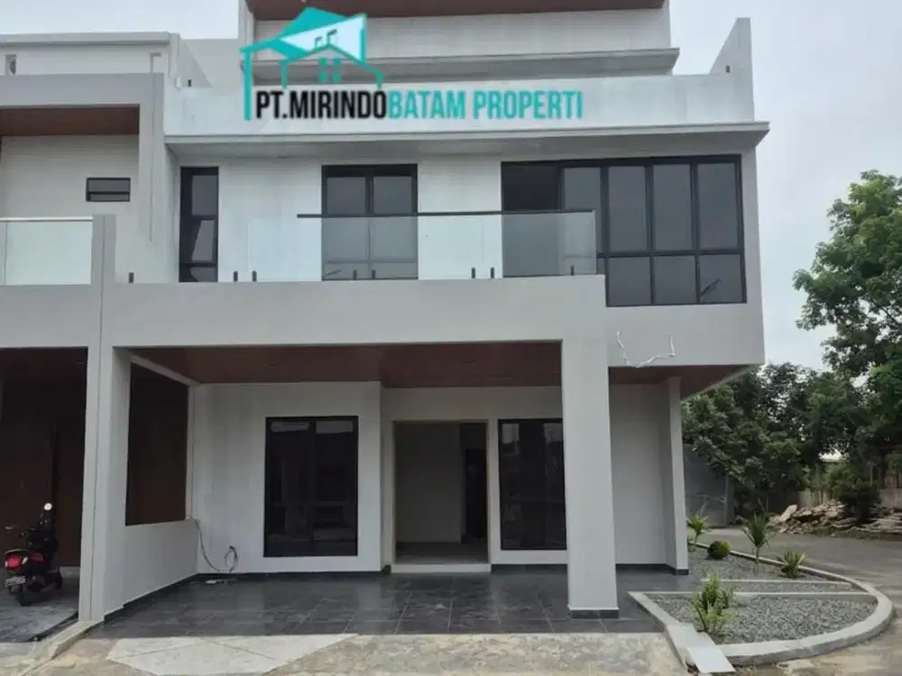 DIJUAL 3.18 MILLIAR RUMAH HOOK BEVERLY GREEN - BATAM CENTRE‼‼